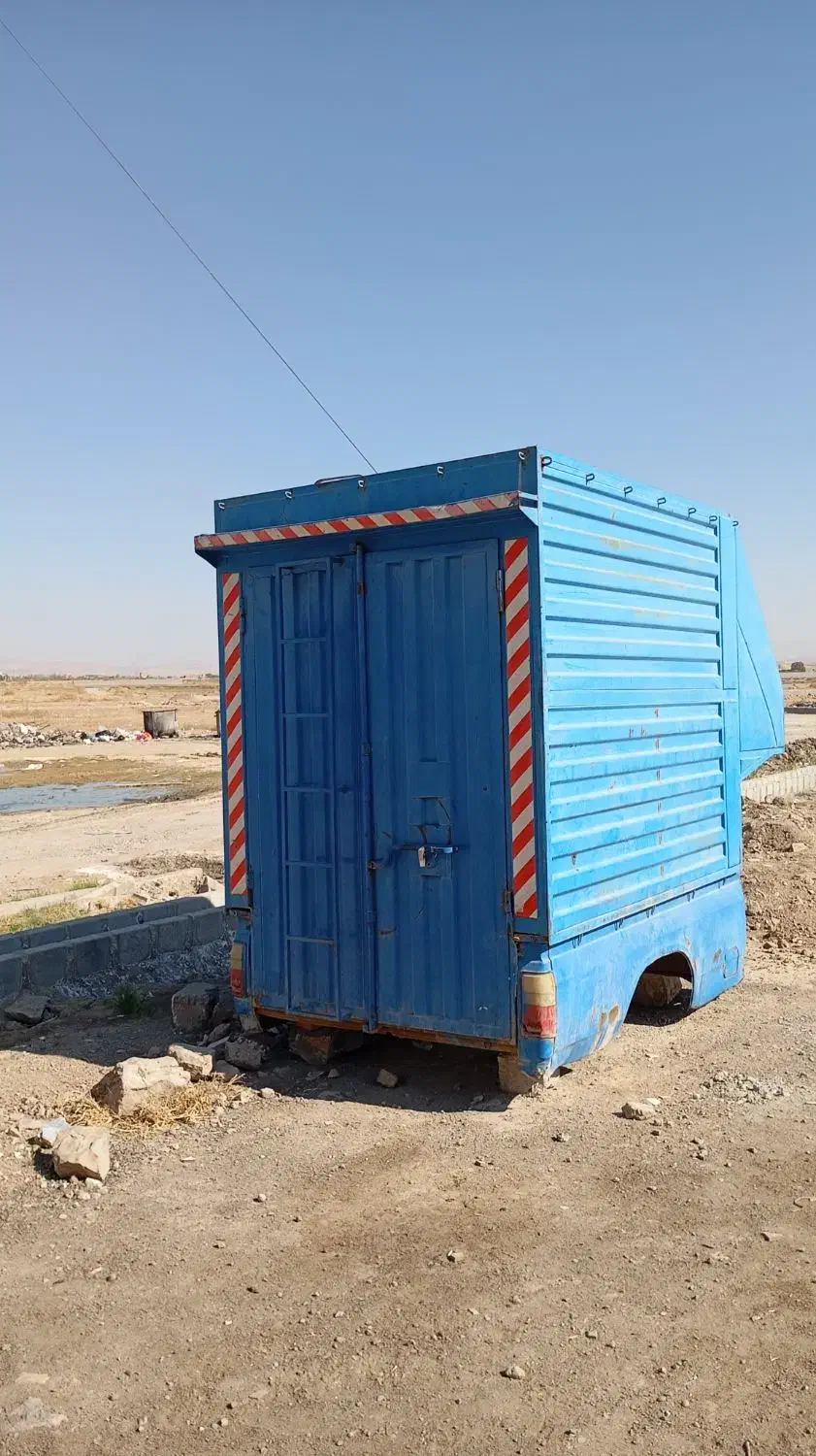 اتاق مسقف نیسان|قطعات یدکی و لوازم جانبی|میاندوآب, |دیوار