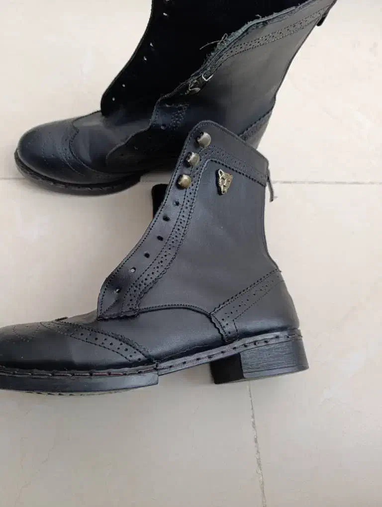 کفش و نیم بوت زنانه|کیف، کفش، کمربند|کرمانشاه, |دیوار