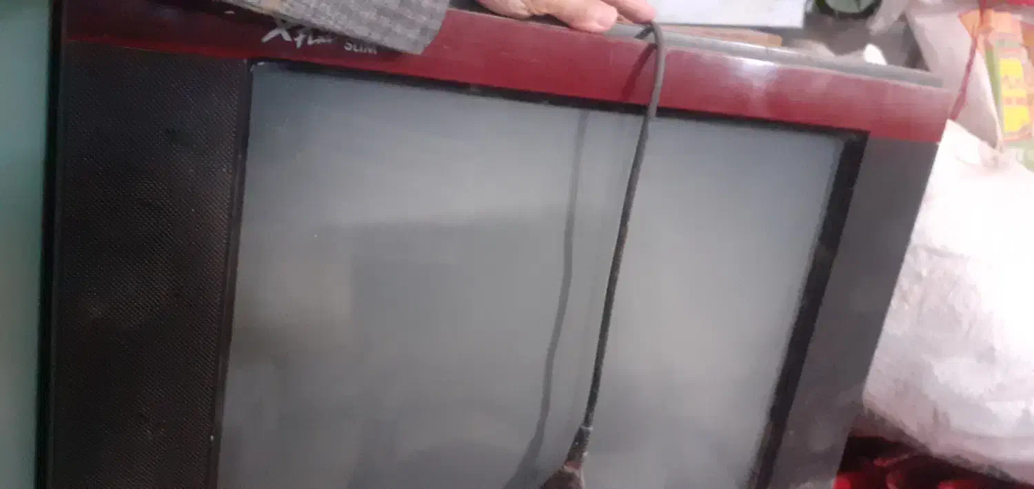 تلوزیون سالم کاملا سالم و نو شارپ|تلویزیون و پروژکتور|خلیل آباد, |دیوار