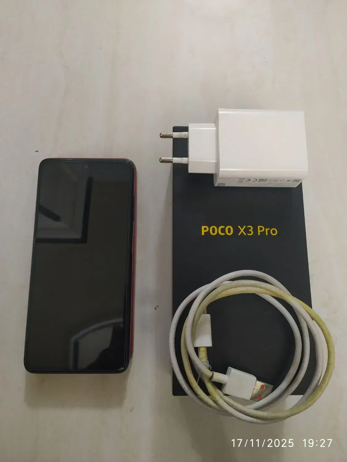شیائومی پوکو x3pro|موبایل|کرمانشاه, |دیوار