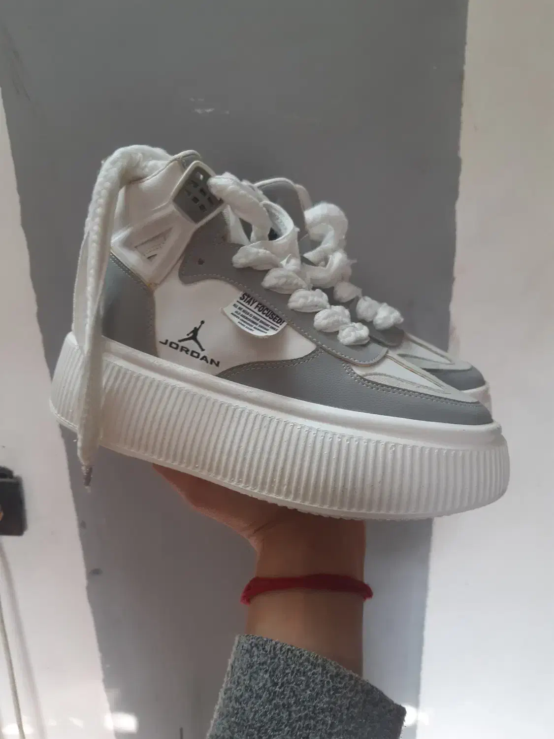 کتونی نو دخترونه سایز ۳۸|کیف، کفش، کمربند|نیشابور, میدان حافظ|دیوار