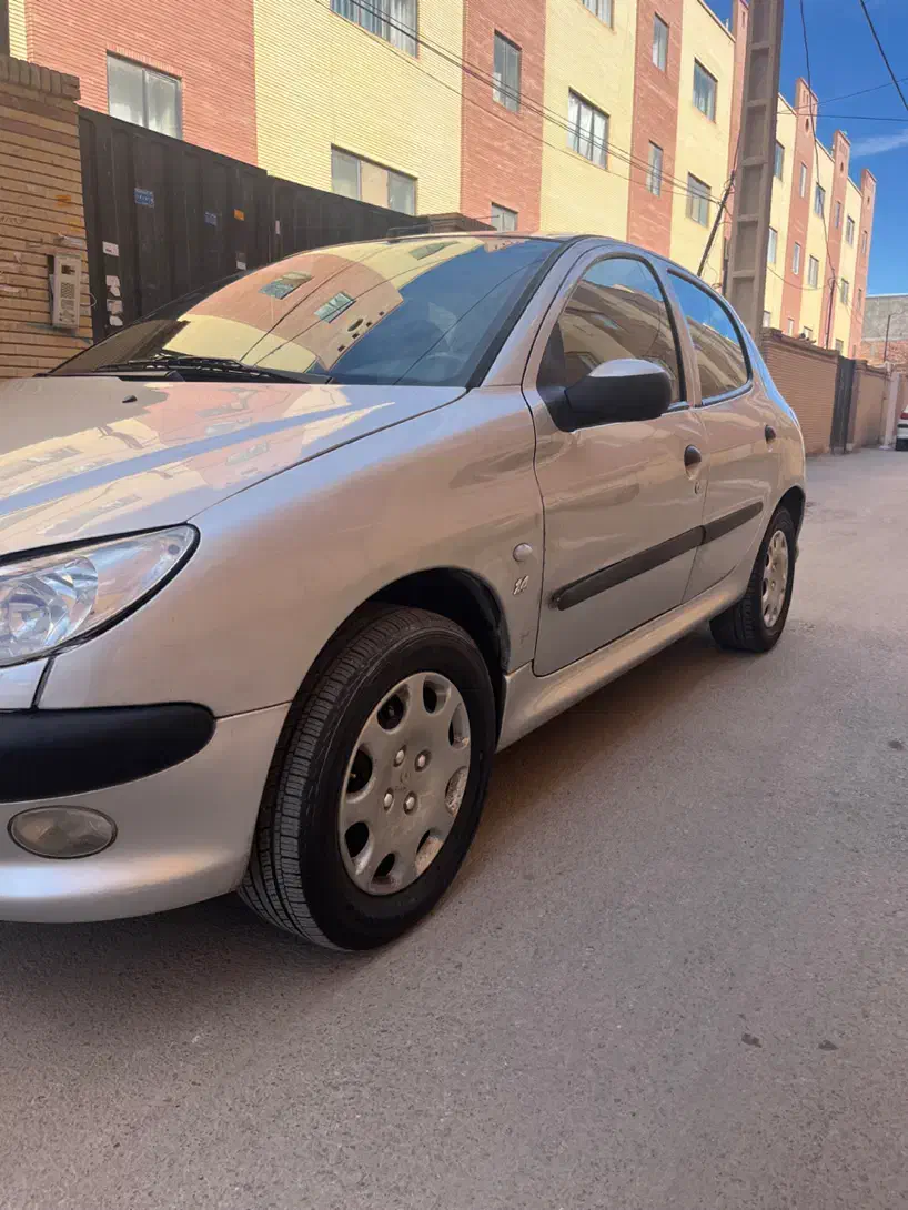 ۲۰۶|خودرو سواری و وانت|کرمان, |دیوار