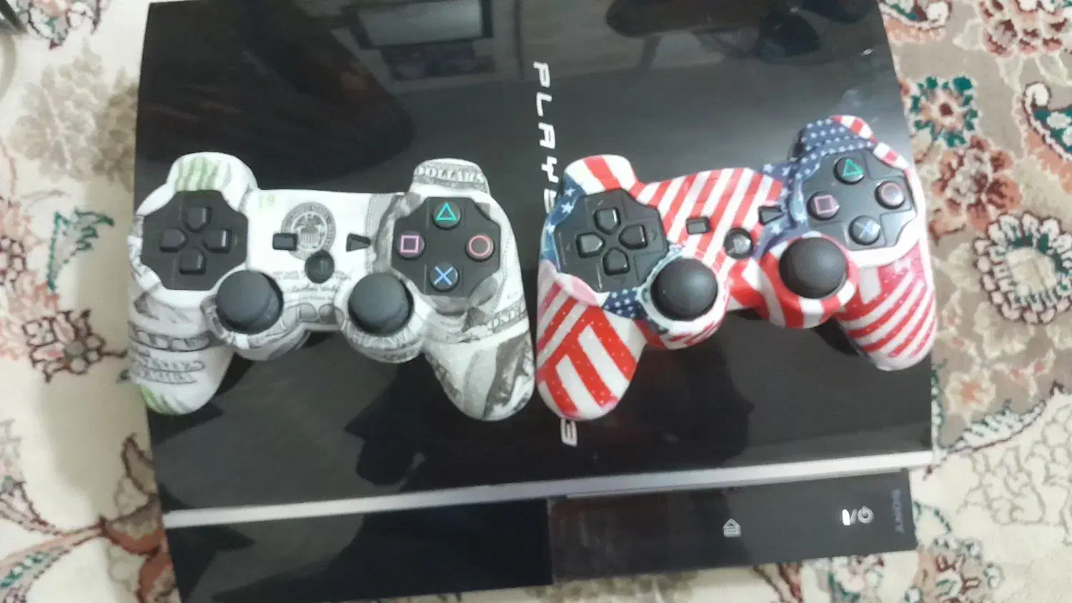 ps3فت|کنسول، بازی ویدئویی و آنلاین|مشهد, خواجه ربیع|دیوار
