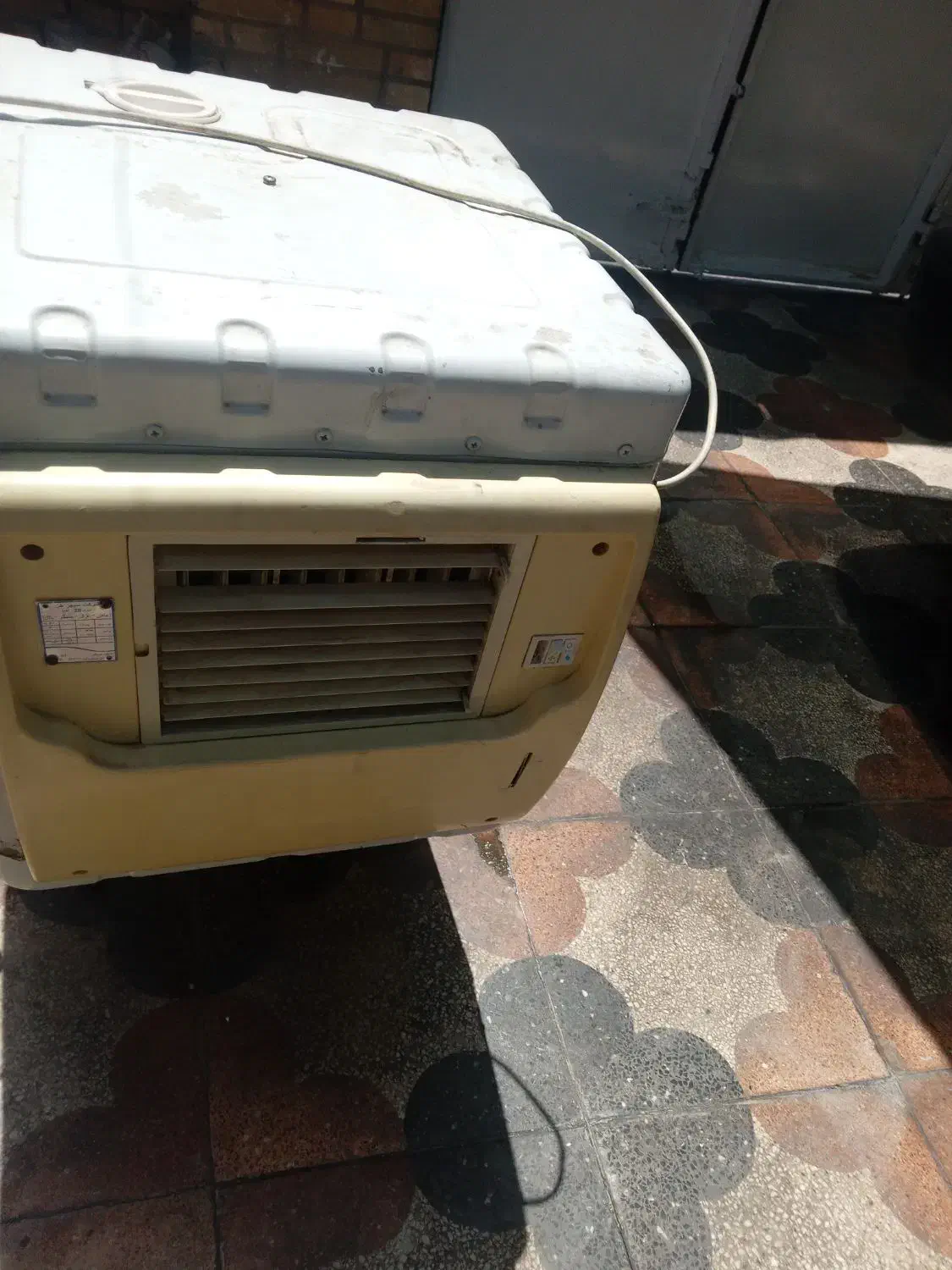 کولر آبی ۲۸۰۰|کولر آبی|شیراز, شیشهگری|دیوار