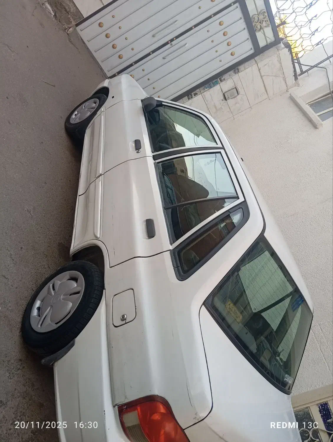 پراید132مدل 88|خودرو سواری و وانت|قزوین, |دیوار