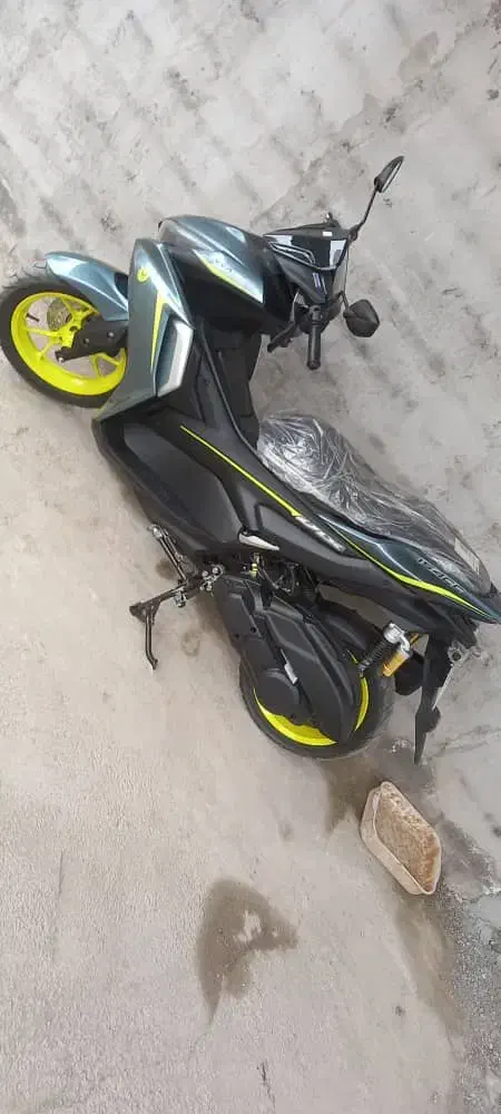 ایروکس ۱۵۵ همتاز|موتورسیکلت|لاهیجان, بازکیاگوراب|دیوار