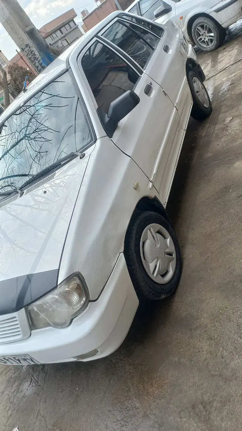 پراید ۸۹  دوگانه دستی|خودرو سواری و وانت|سلماس, |دیوار