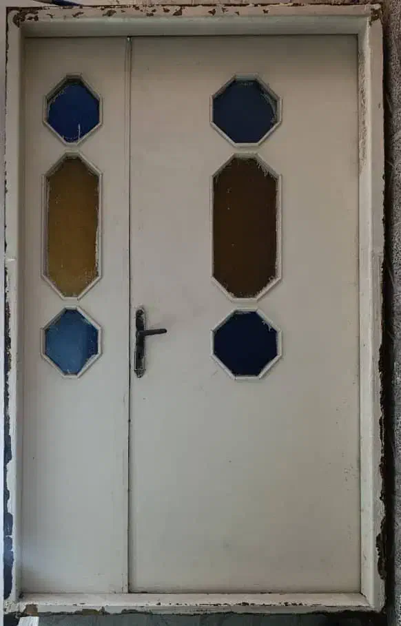 دو عدد درب|مصالح و تجهیزات ساختمان|قدس, شهرقدس|دیوار