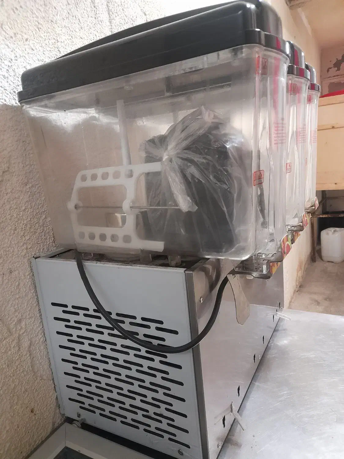 دستگاه لیون اسمارت گرمنگهدار و همزن دار|کافیشاپ و رستوران|تهران, بلوار کشاورز|دیوار