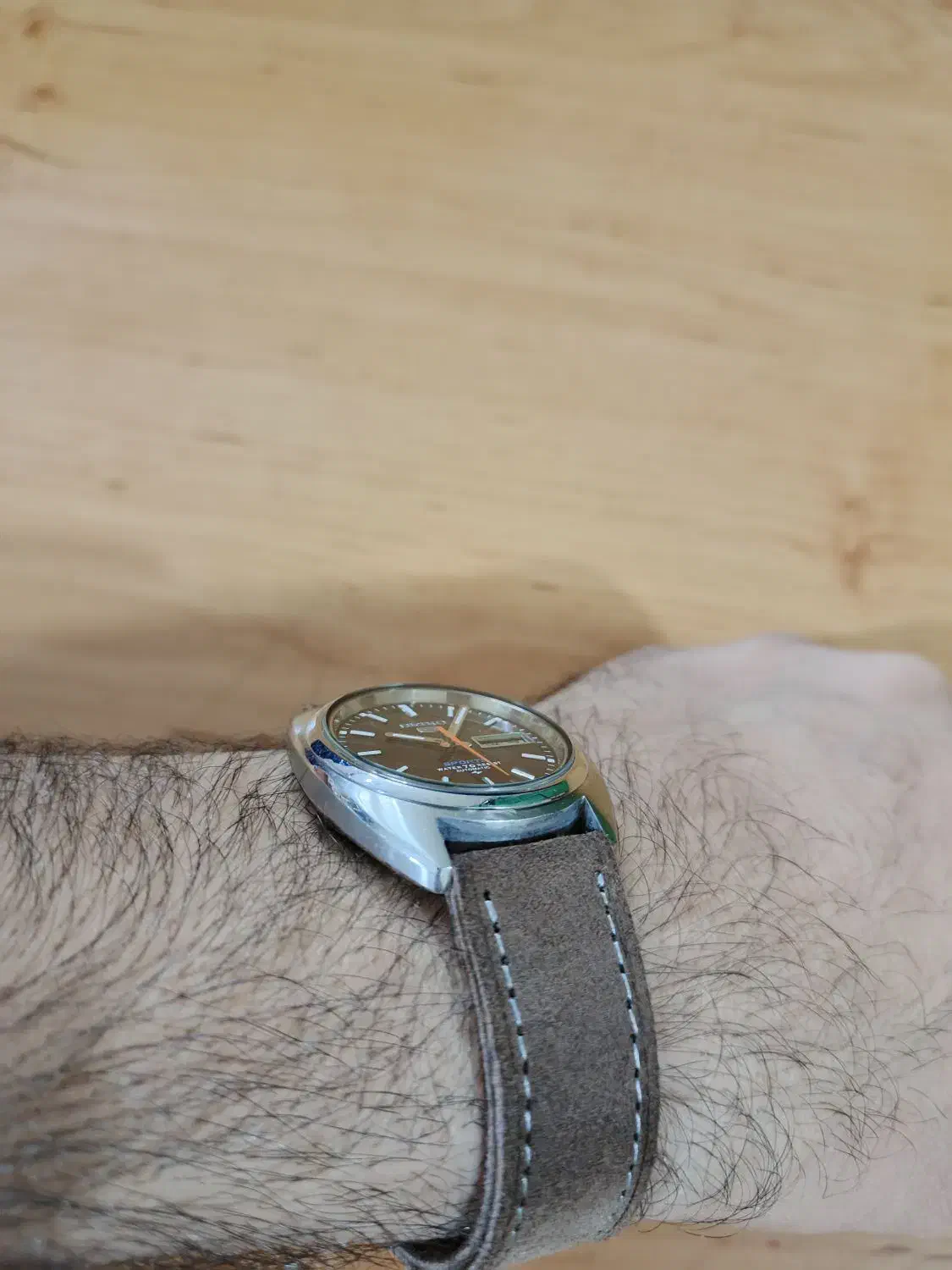 سیکو پنج اتوماتیک ژاپن|ساعت|تهران, جوادیه تهرانپارس|دیوار