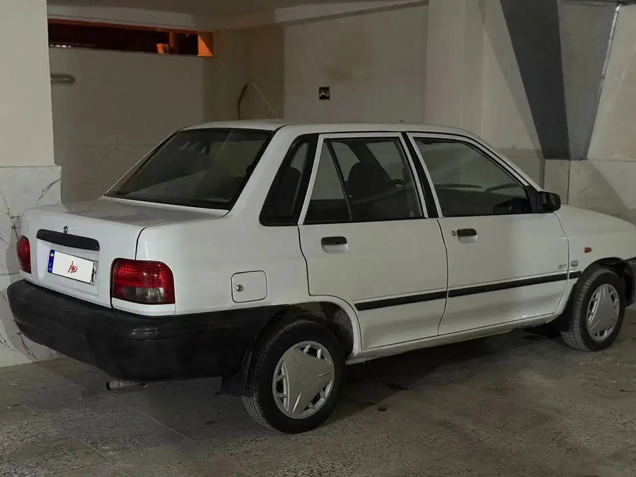 پراید ۹۱ دوگانه کارخانه|خودرو سواری و وانت|کردکوی, |دیوار