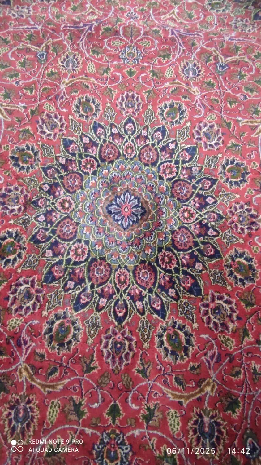 فرش۱۲متری دستباف|فرش|شهریار, شهرک شاهد|دیوار