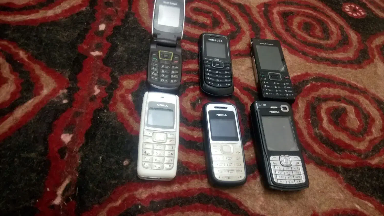 فروش قاب دکمه ای|لوازم جانبی موبایل و تبلت|گرگان, |دیوار