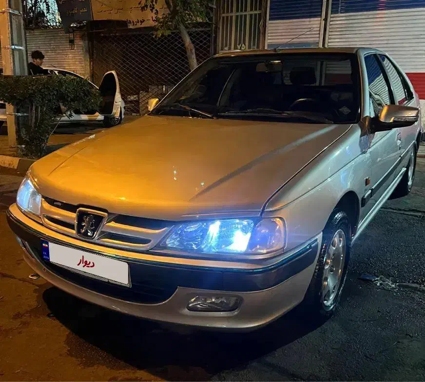 پارس مدل ۸۳ کم کار واقعی|خودرو سواری و وانت|مشهد, صیاد شیرازی|دیوار
