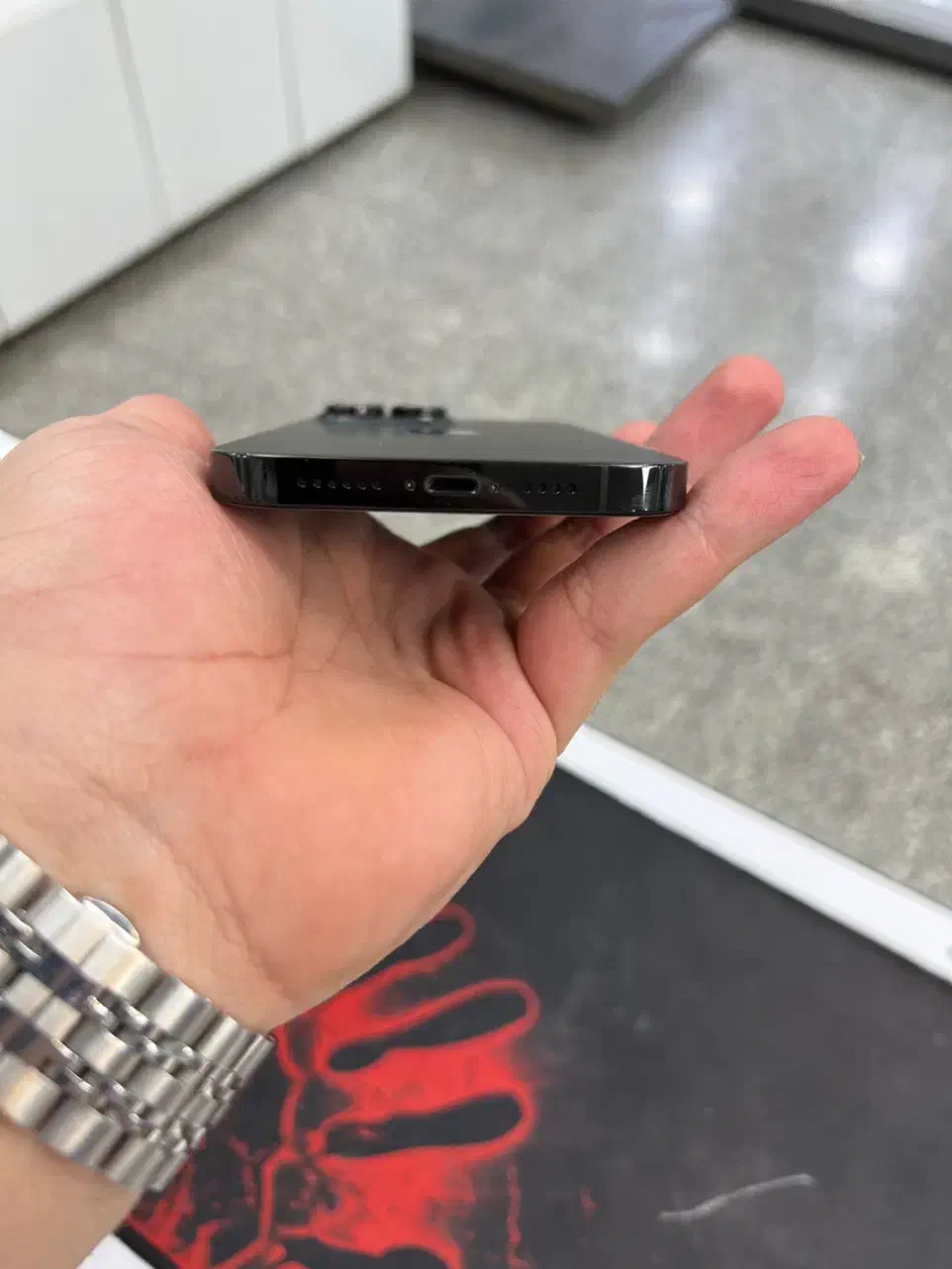 ایفون ۱۴ پرومکس 14promax za|موبایل|کرج, عظیمیه|دیوار