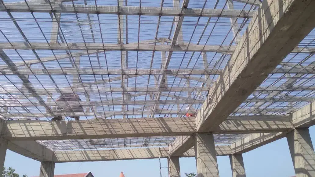 جوشکاری ساختمان سیار|خدمات پیشه و مهارت|خرمآباد (تنکابن), |دیوار