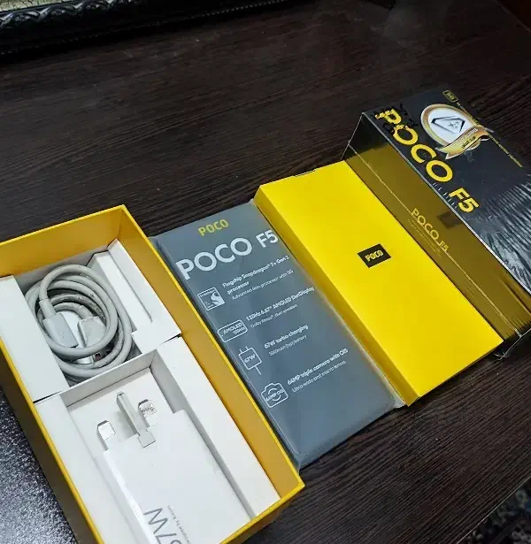 Poco F5 256G|موبایل|قم, نیروگاه|دیوار