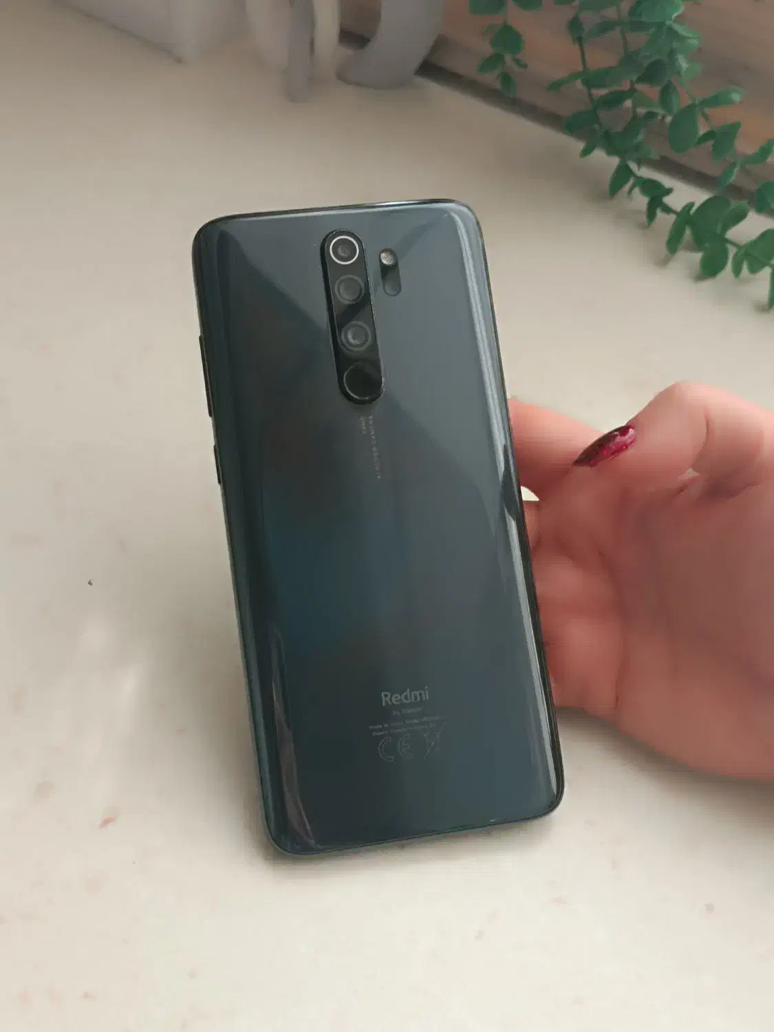 گوشی شیائومی نوت 8پرو|موبایل|قدس, شهرقدس|دیوار