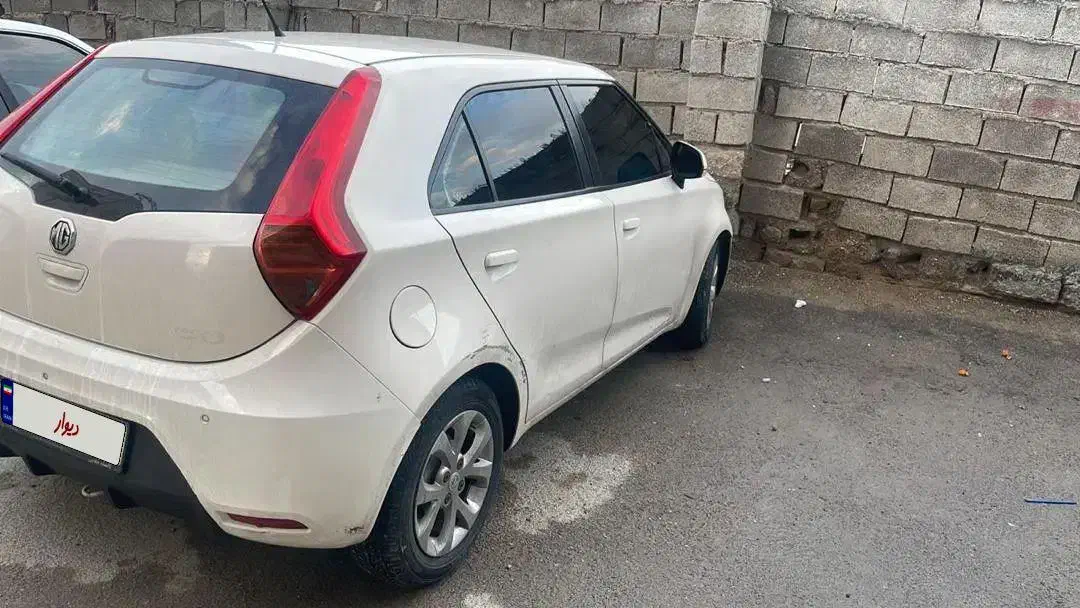 Mg3|خودرو سواری و وانت|بندرعباس, |دیوار