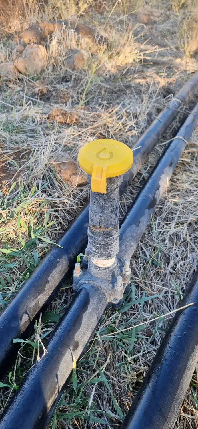 فروش لوله بارانی سایز ۵۰ هشت بار متراژ ۹۵۰ متر|مصالح و تجهیزات ساختمان|اشنویه, |دیوار