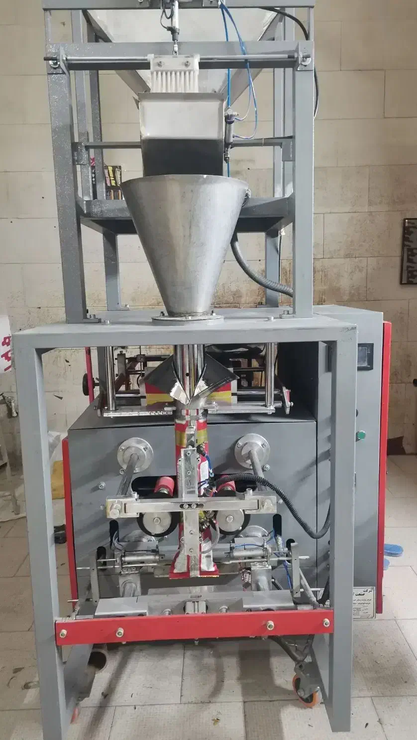 دستگاه بستهبندی تک توزین( آجیل وخشکبار)|ماشینآلات صنعتی|فردیس, منظریه|دیوار