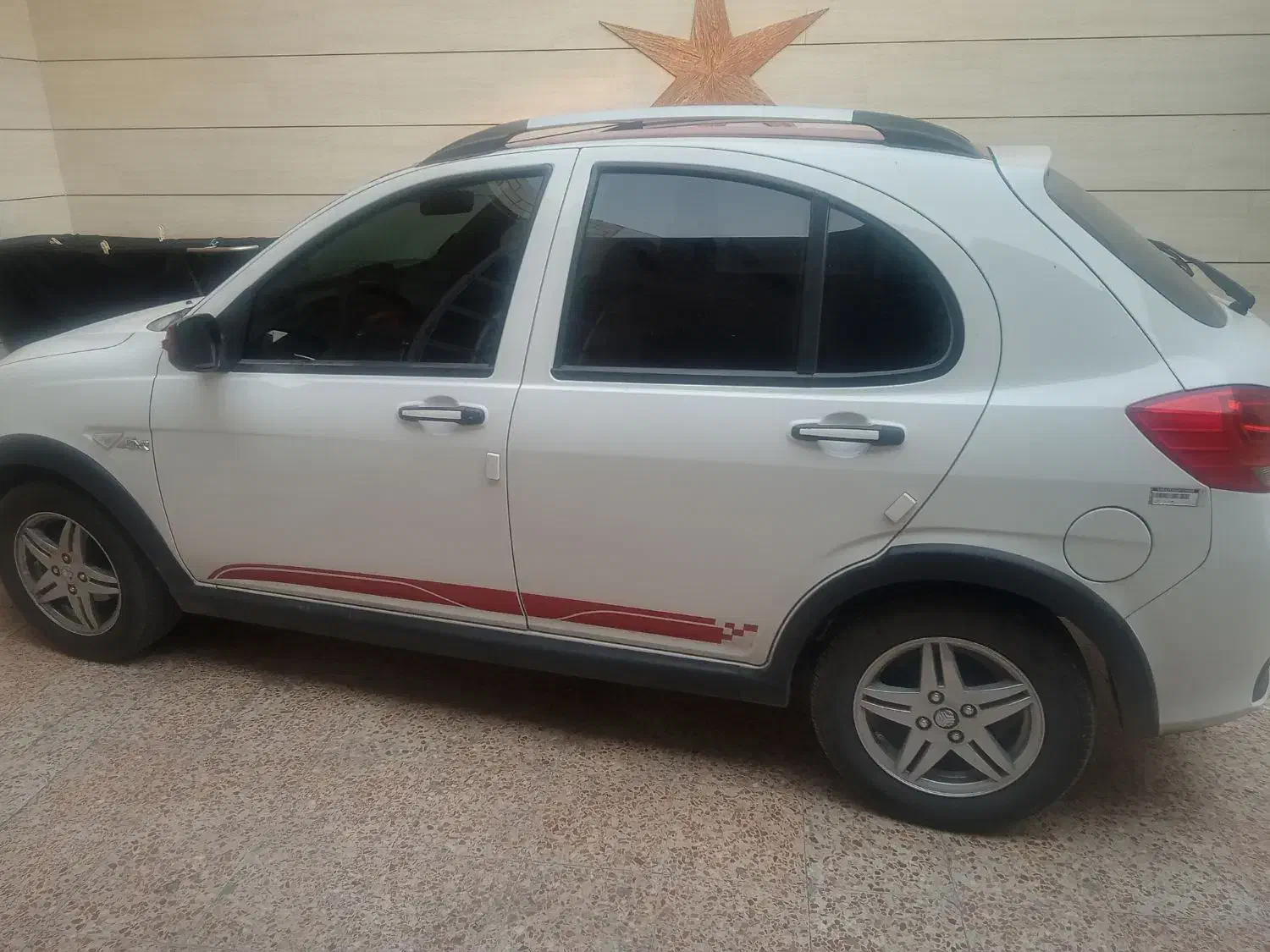 کوییک GXR مدل اسفند ۱۴۰۲|خودرو سواری و وانت|شوشتر, |دیوار