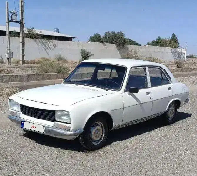 پژو 504|خودرو سواری و وانت|رباطکریم, رباطکریم|دیوار