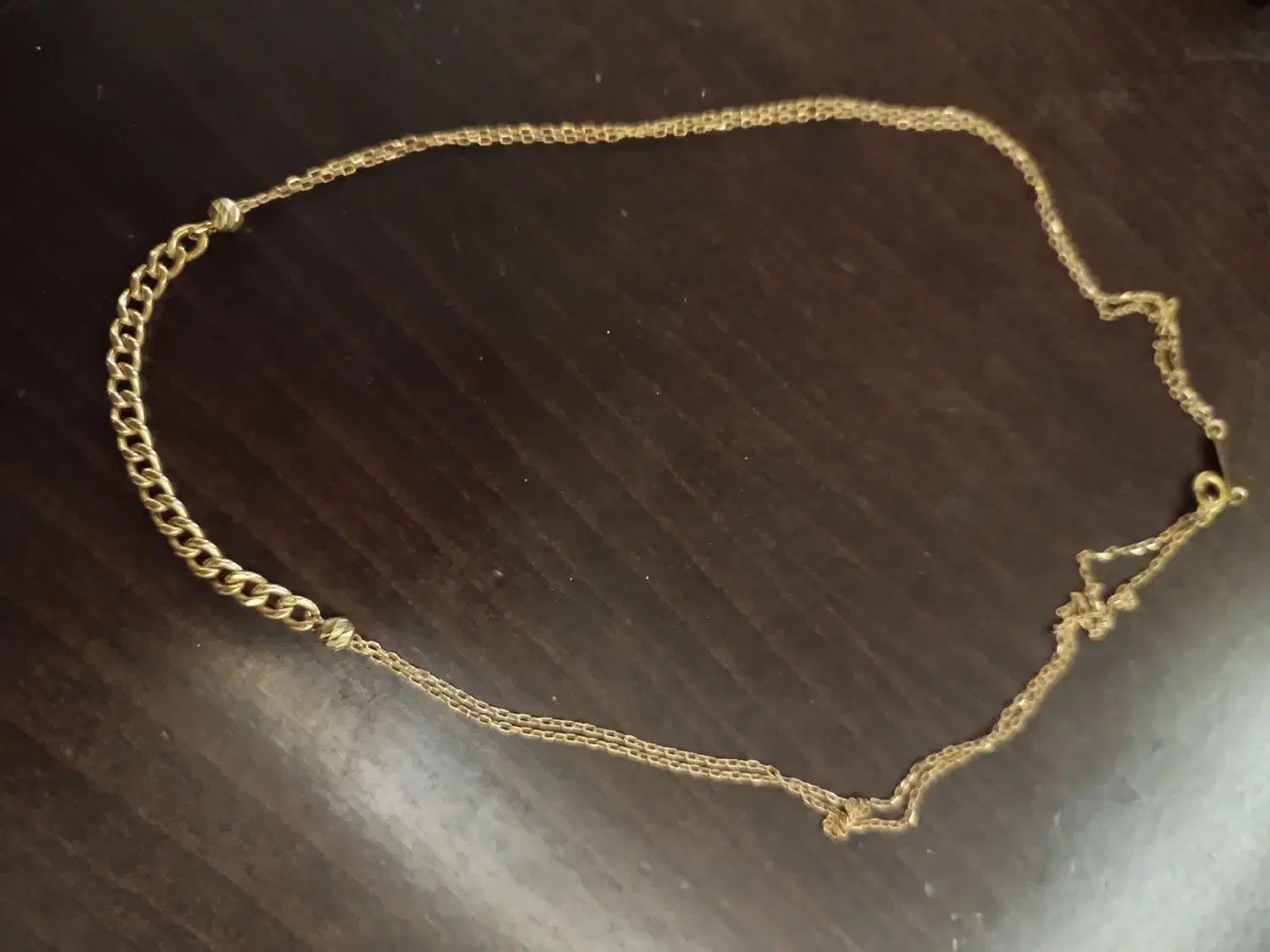 طلا نو ۱۵۰ بالای تابلو|جواهرات|تهران, پونک|دیوار