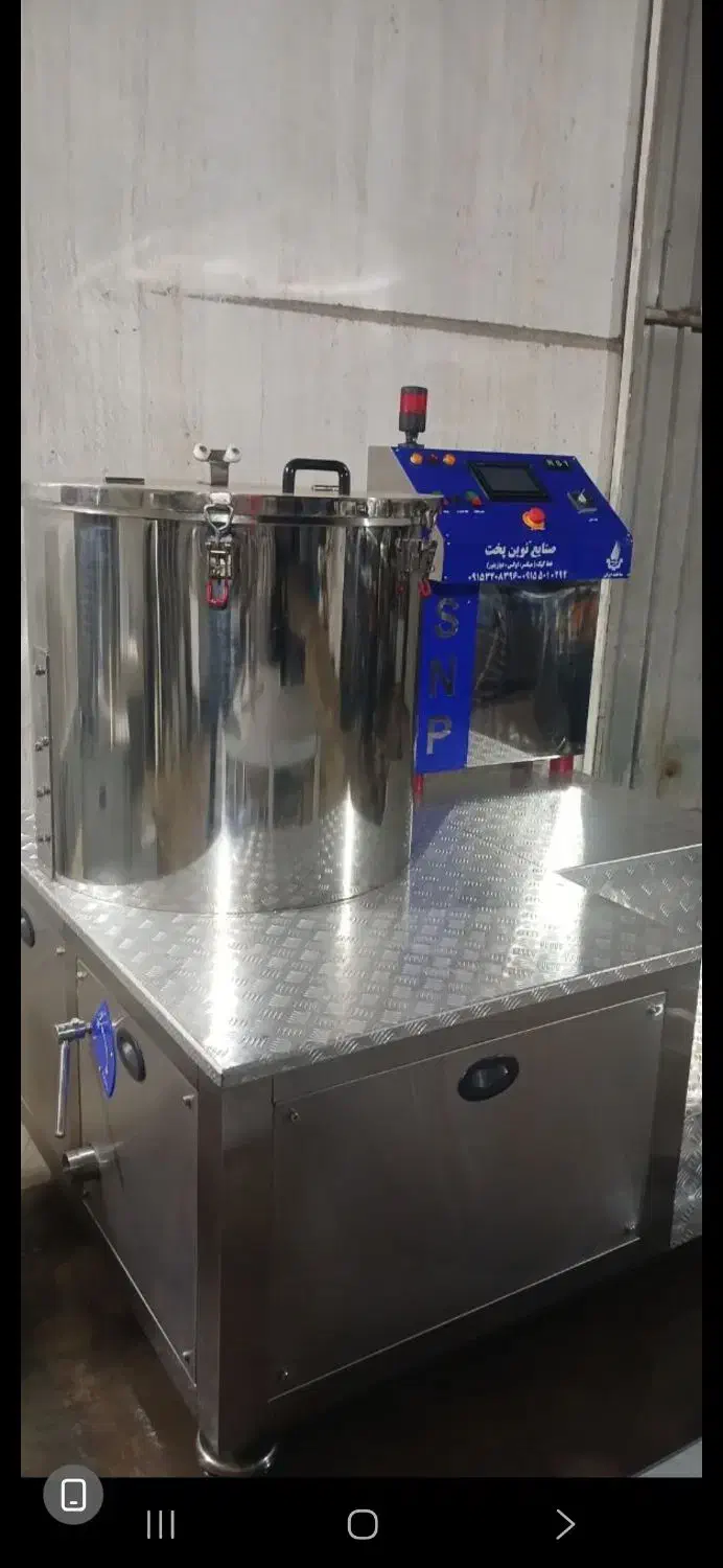 میکسر کیک . خط تولید کیک|ماشین‌آلات صنعتی|مشهد, مشکینی (شهرک غرب)|دیوار