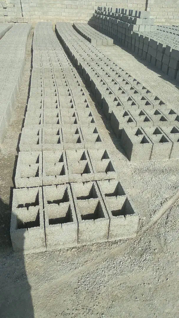 کارگاه بلوک زنی|مصالح و تجهیزات ساختمان|سراوان, |دیوار