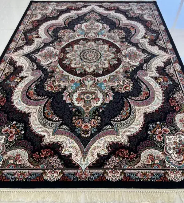 جفت فرش|فرش|نجف‌آباد, منتظری شمالی|دیوار