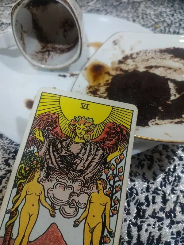 فال تاروت و قهوه سرکتاب|خدمات پذیرایی، مراسم|اهواز, نیوساید|دیوار