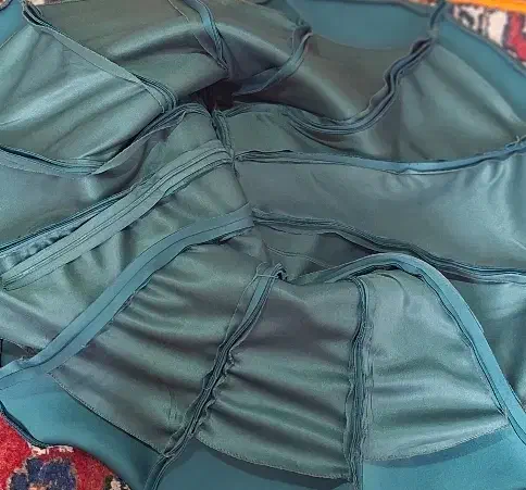 لباس مجلسی جنس کرپ کش|لباس|سمیرم, |دیوار