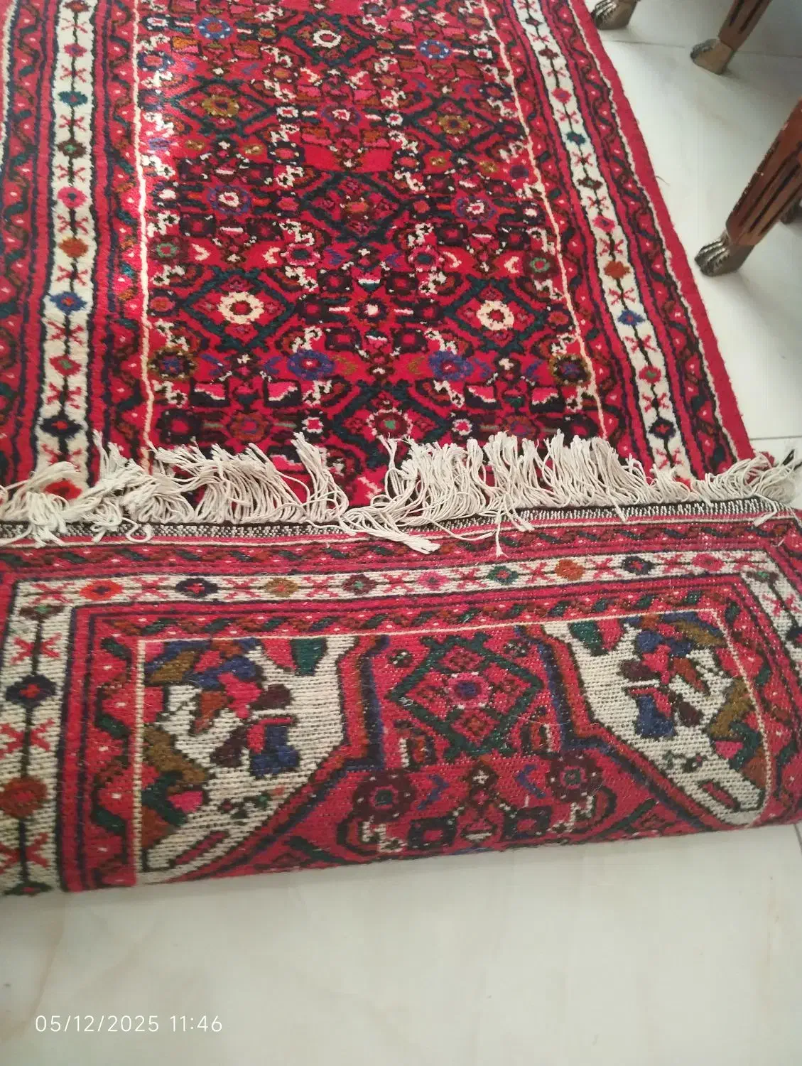 کناره 3متری نو|فرش|قرچک, شهرک گلها|دیوار