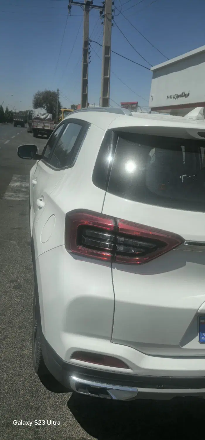 x55pro|خودرو سواری و وانت|رفسنجان, |دیوار