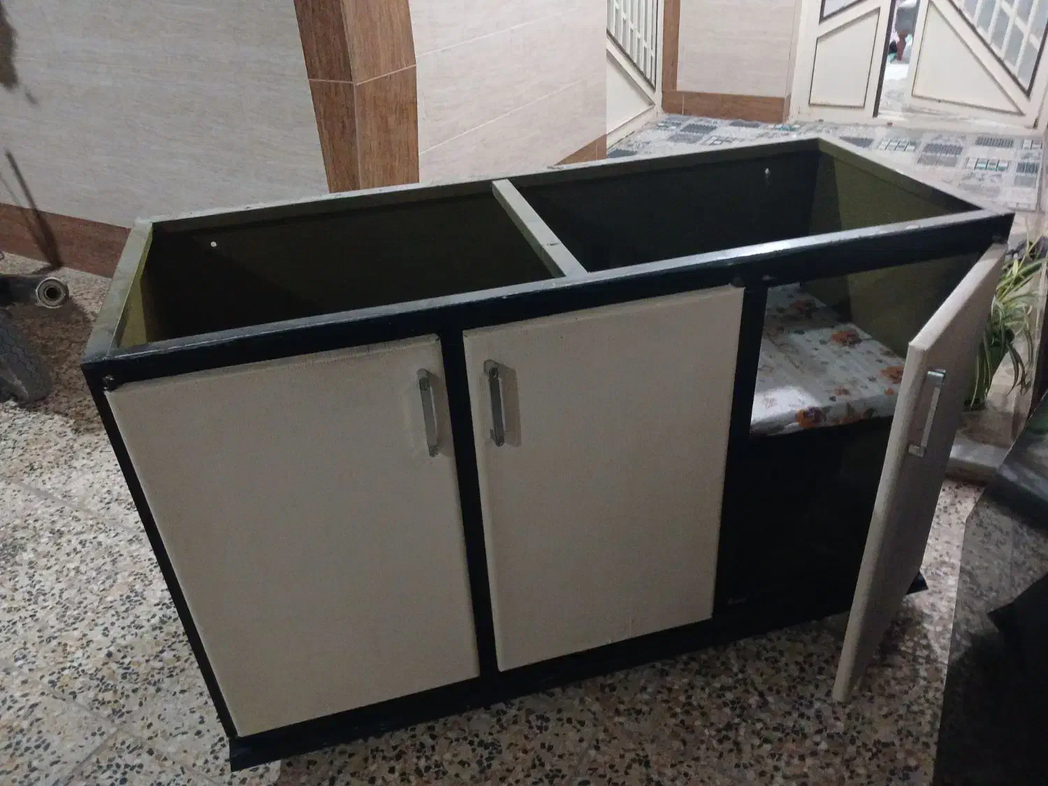 کابینت فلزی|مصالح و تجهیزات ساختمان|بهبهان, |دیوار