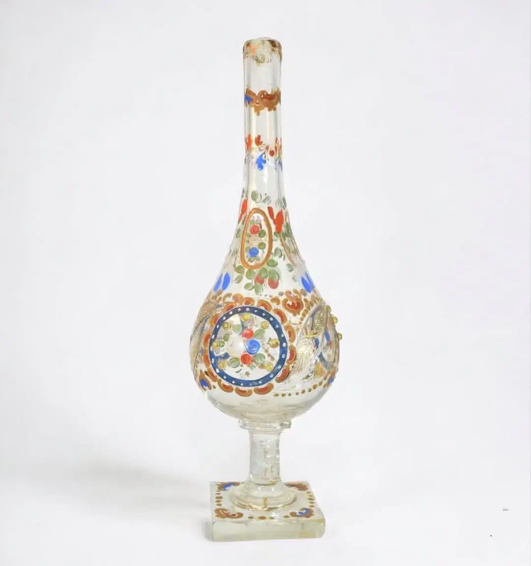 نقاشی میناکاری بلور|صنایع دستی و سایر لوازم تزئینی|تهران, صادقیه|دیوار