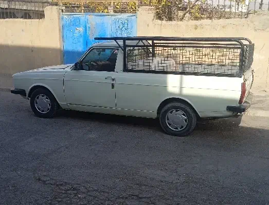 فروش وانت دوگانه مدل 89 معاوضه با پراید|خودرو سواری و وانت|نهاوند, |دیوار