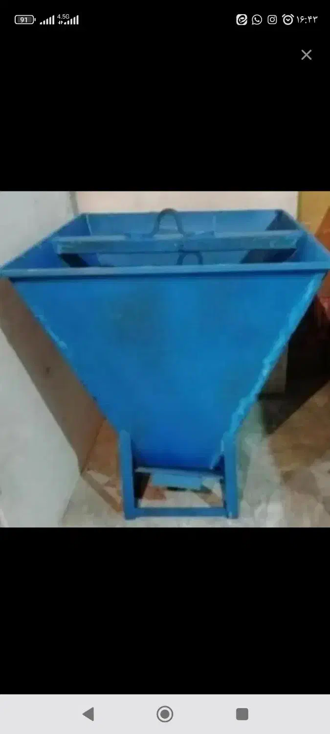 فروش پاکت بالابر|مصالح و تجهیزات ساختمان|گرمسار, |دیوار