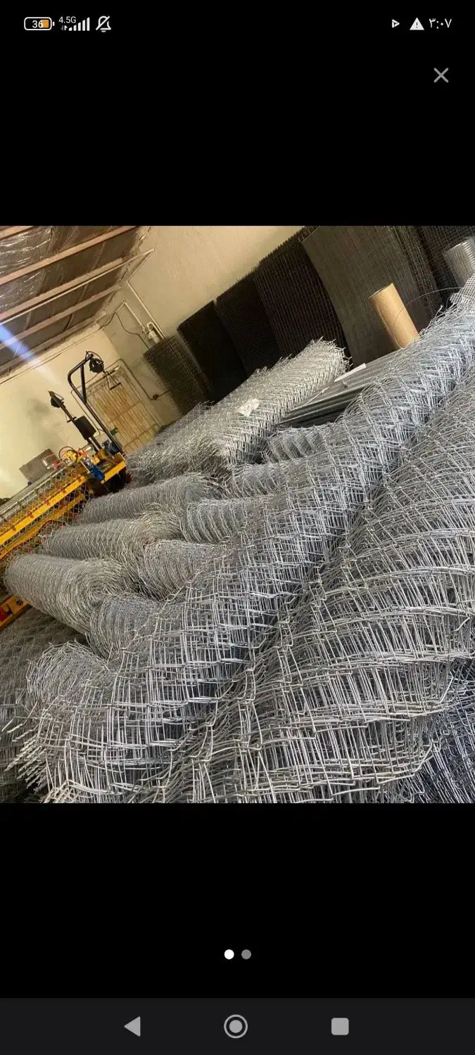 فنس کاملا سالم|ابزارآلات|فردیس, شهرک شهید حسینی|دیوار