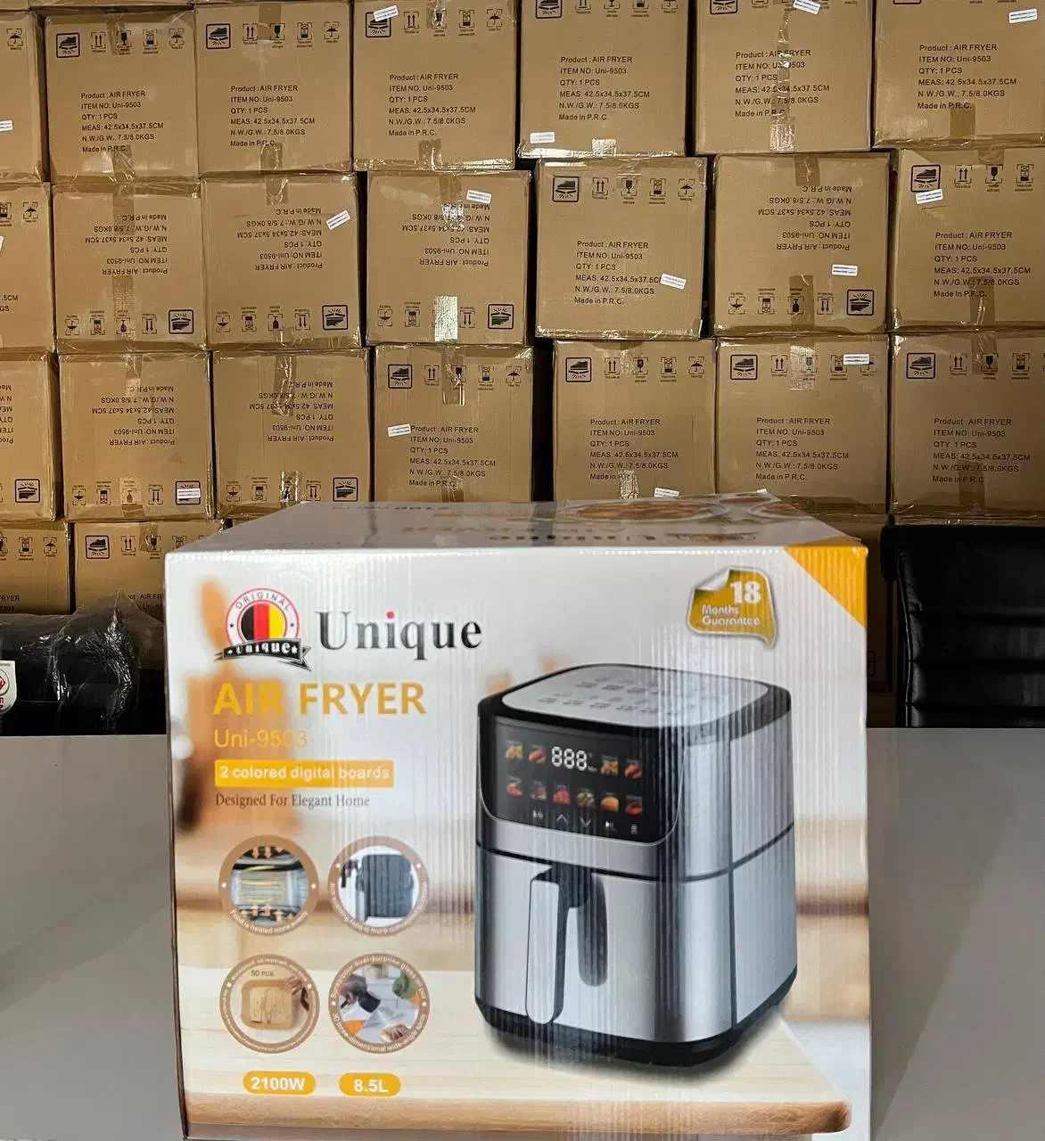 سرخ کن یونیک اصلی کم پیدا|اجاق گاز و لوازم برقی پختوپز|ابهر, |دیوار