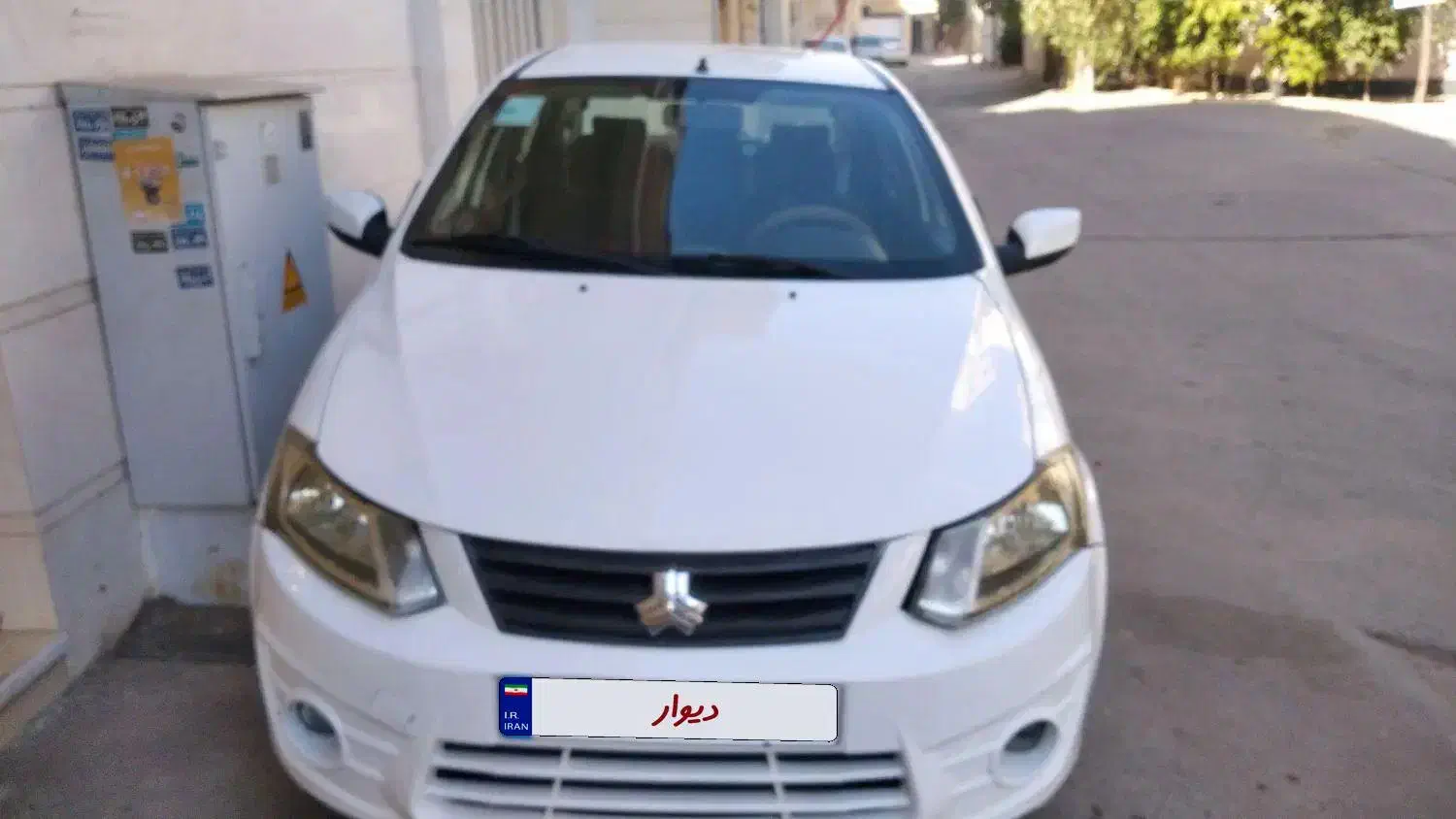 ساینا مدل ۹۵|خودرو سواری و وانت|شیراز, ستارخان|دیوار
