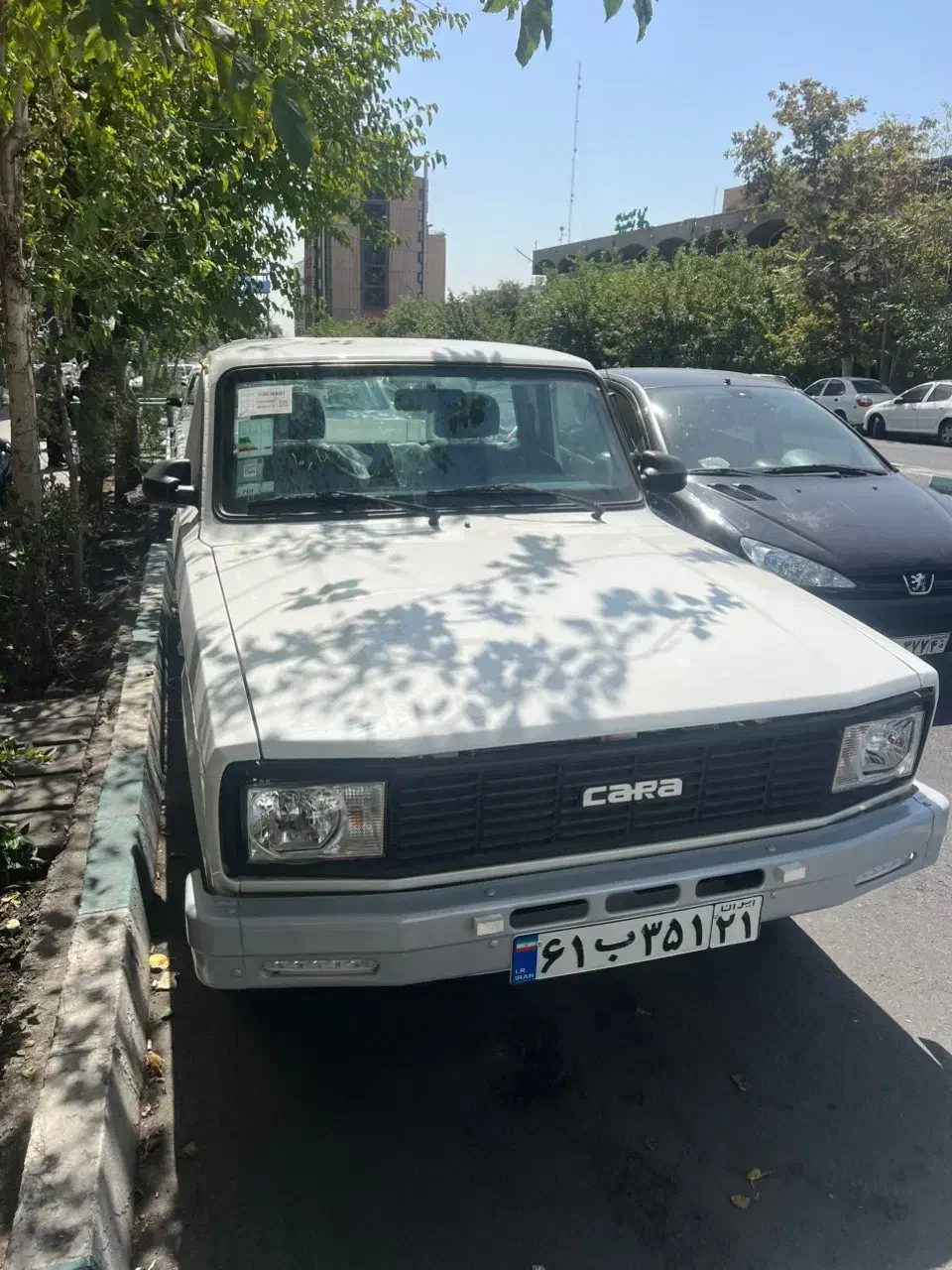 کارا 1402 صفر خشک|خودرو سواری و وانت|تهران, آرژانتین|دیوار