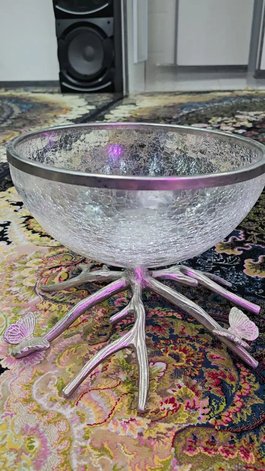 ظرف آجیل خوری|ظروف سرو و پذیرایی|فردیس, قریشی|دیوار