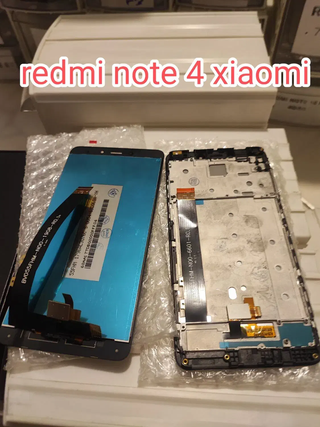 ال سی دی شیائومی اپل سامسونگ|خدمات رایانه‌ای و موبایل|تهران, صد دستگاه|دیوار