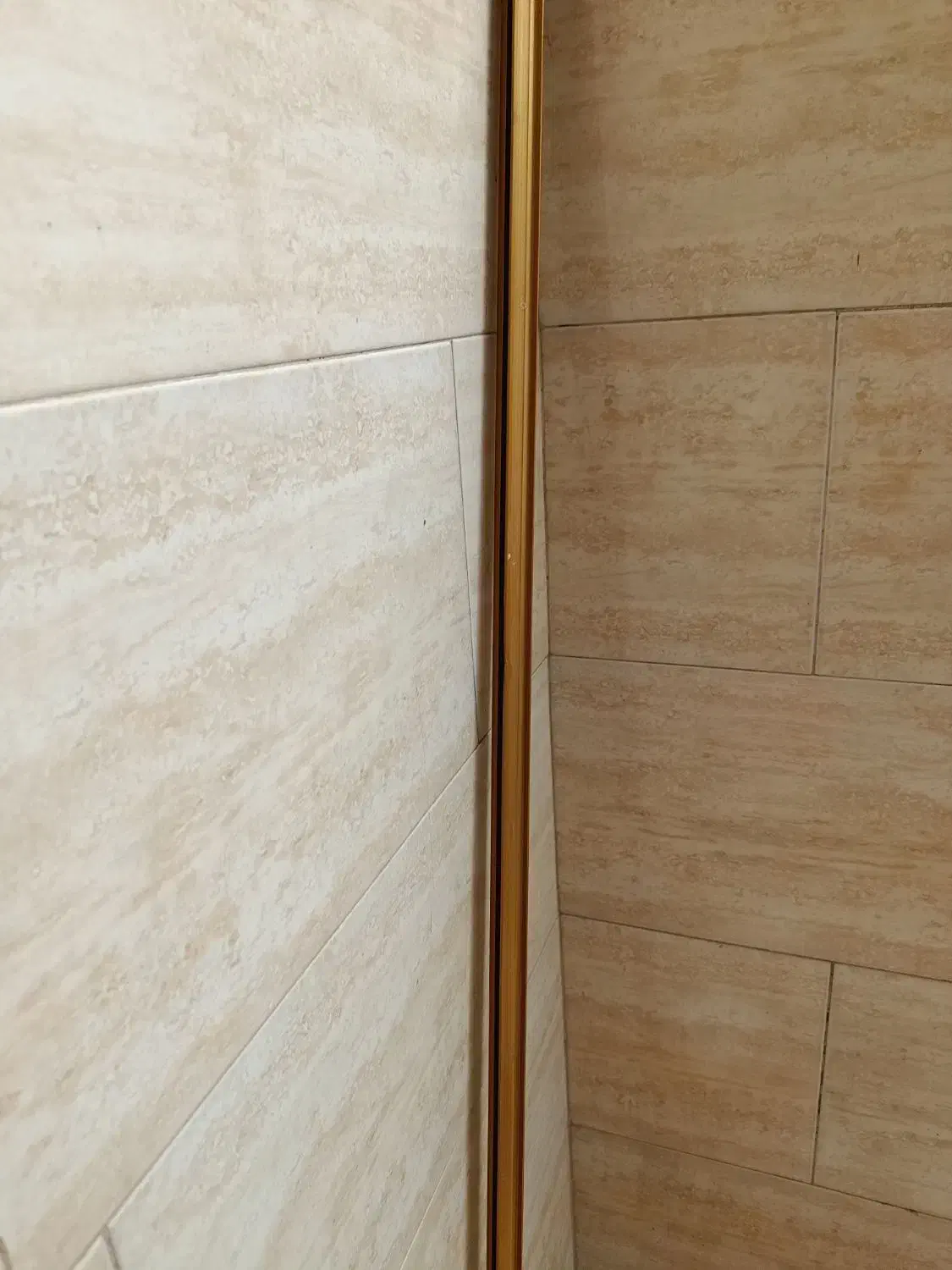 چوب پرده طلایی|پرده، رانر، رومیزی|قم, شهرک مهدیه (مدرس)|دیوار