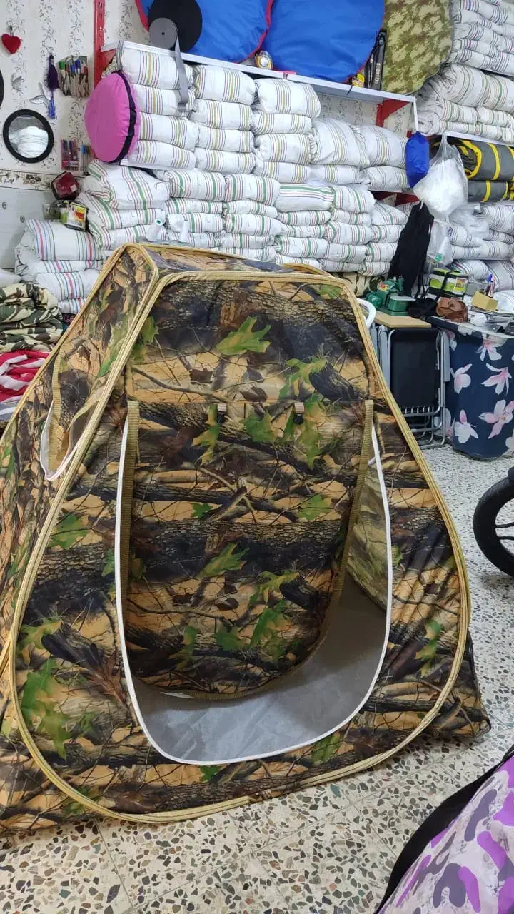 چادردوزی حمید تولید انواع چادر مسافرتی۶نفره الی ۲۱|کوهنوردی و کمپینگ|سنندج, |دیوار