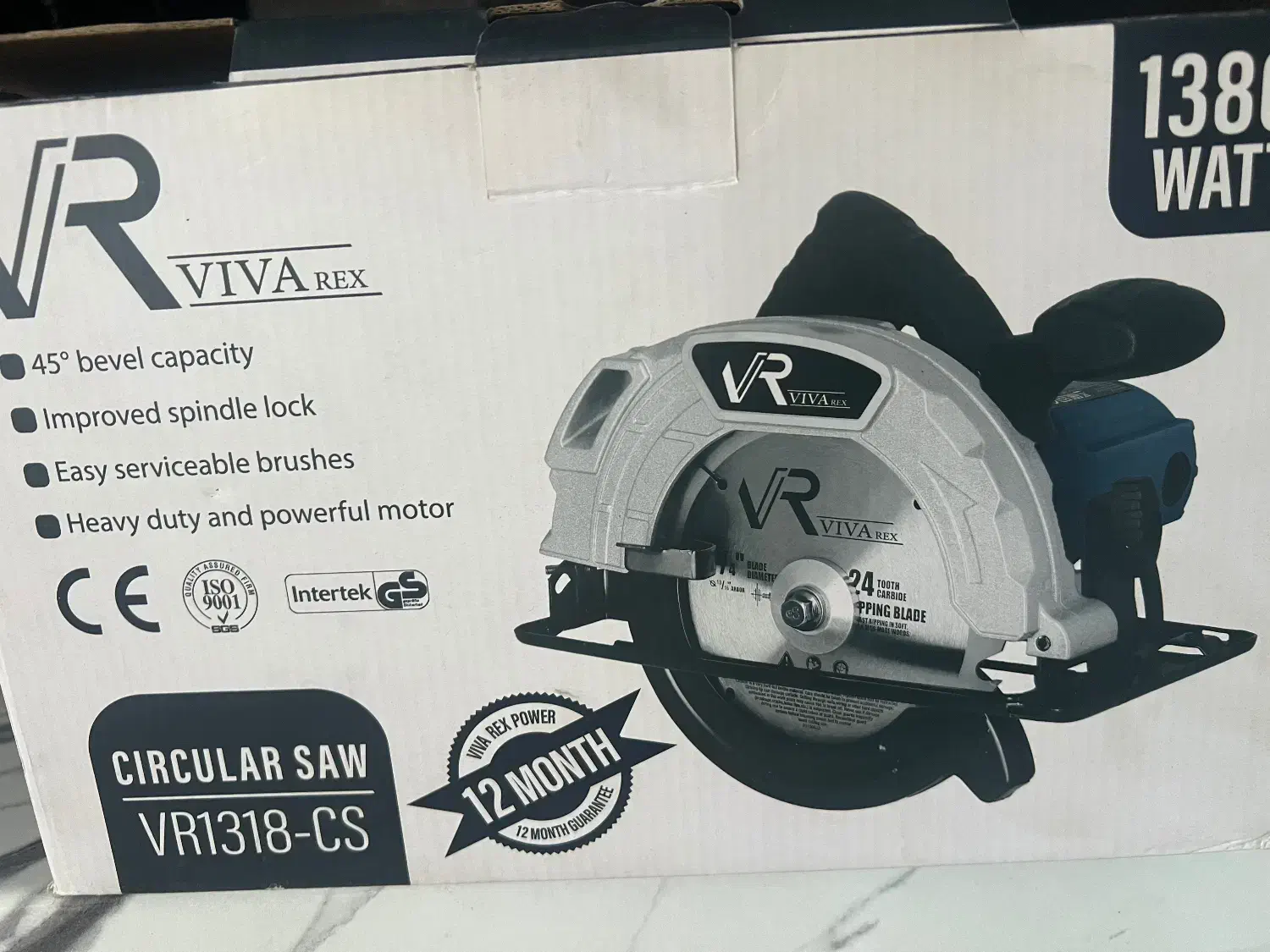 اره دیسکی ویوارکس آکبند|ابزارآلات|ورامین, ورامین|دیوار