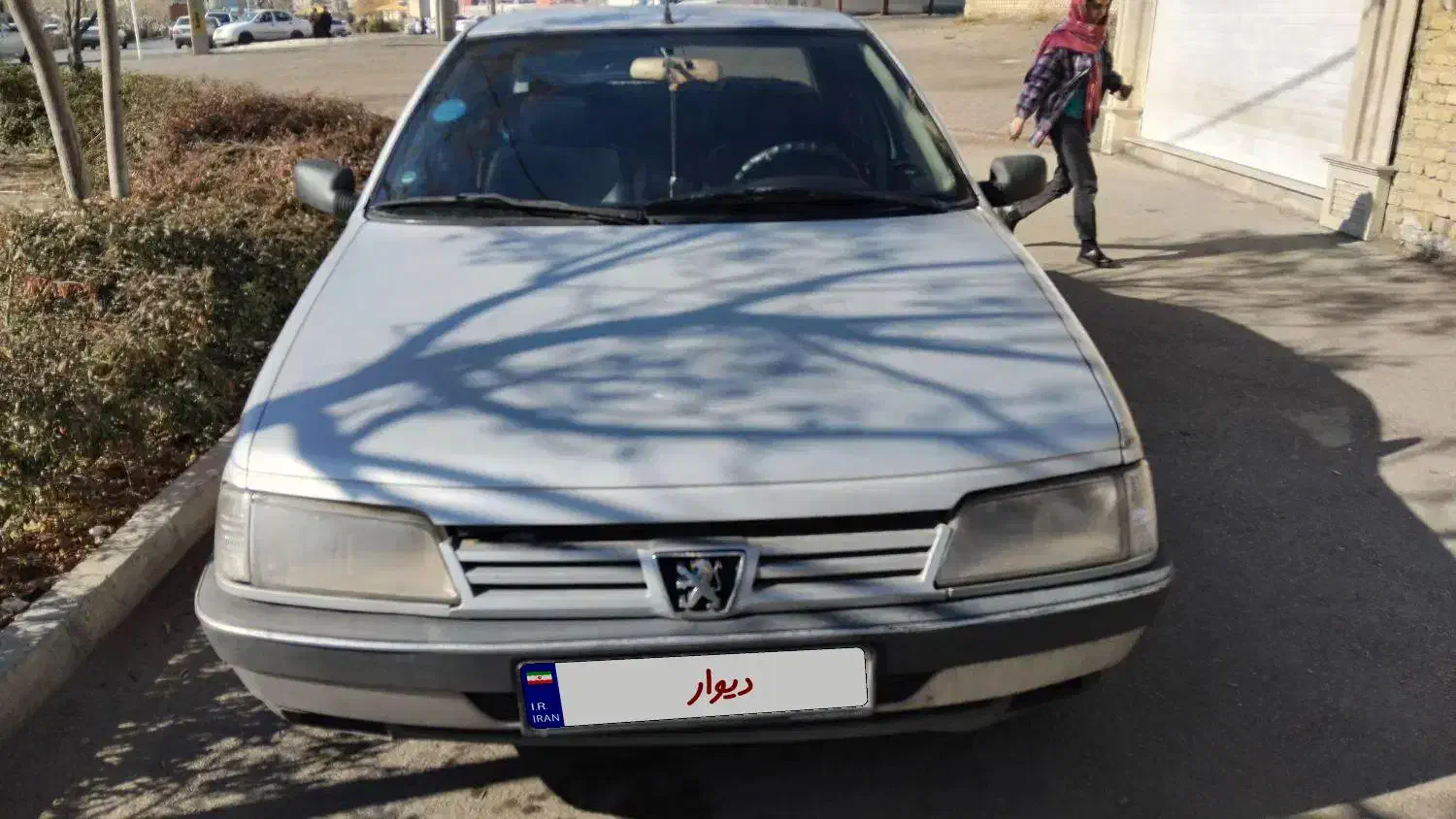 پژو رواسال|خودرو سواری و وانت|قزوین, |دیوار