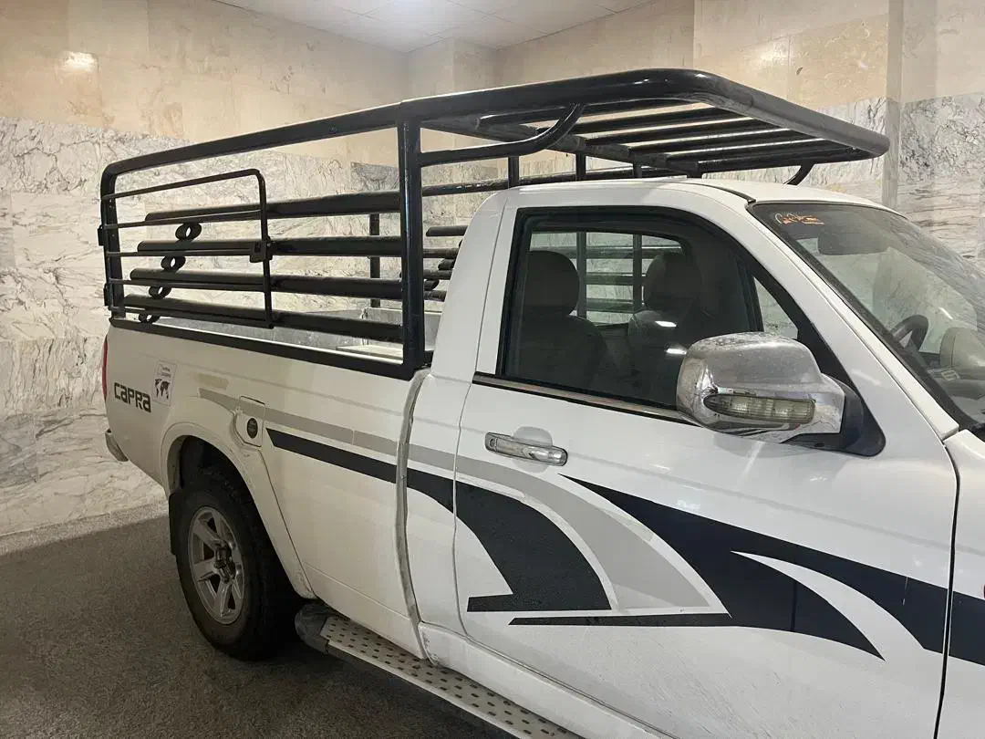 کاپرا مدل 94 فوق‌العاده سالم|خودرو سواری و وانت|تهران, کرمان|دیوار